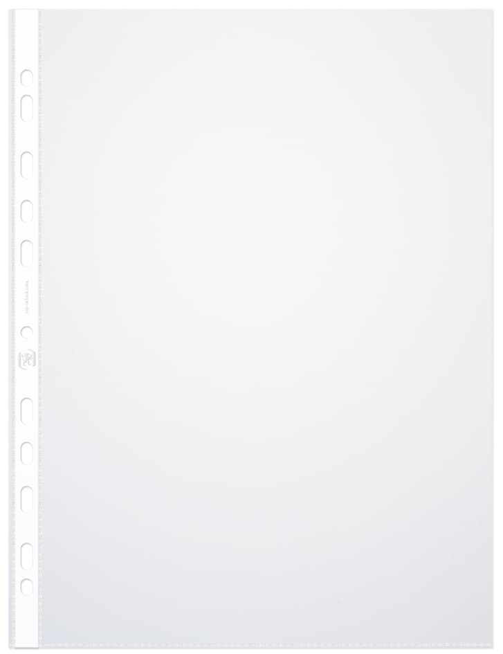 Oxford Prospekthülle Standard, DIN A4, PP, 0,09 mm, genarbt