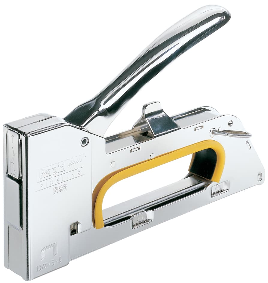 Rapid Handtacker PRO R23E, aus Stahl