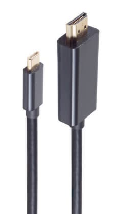 shiverpeaks BASIC-S Adapterkabel, 3,0 m