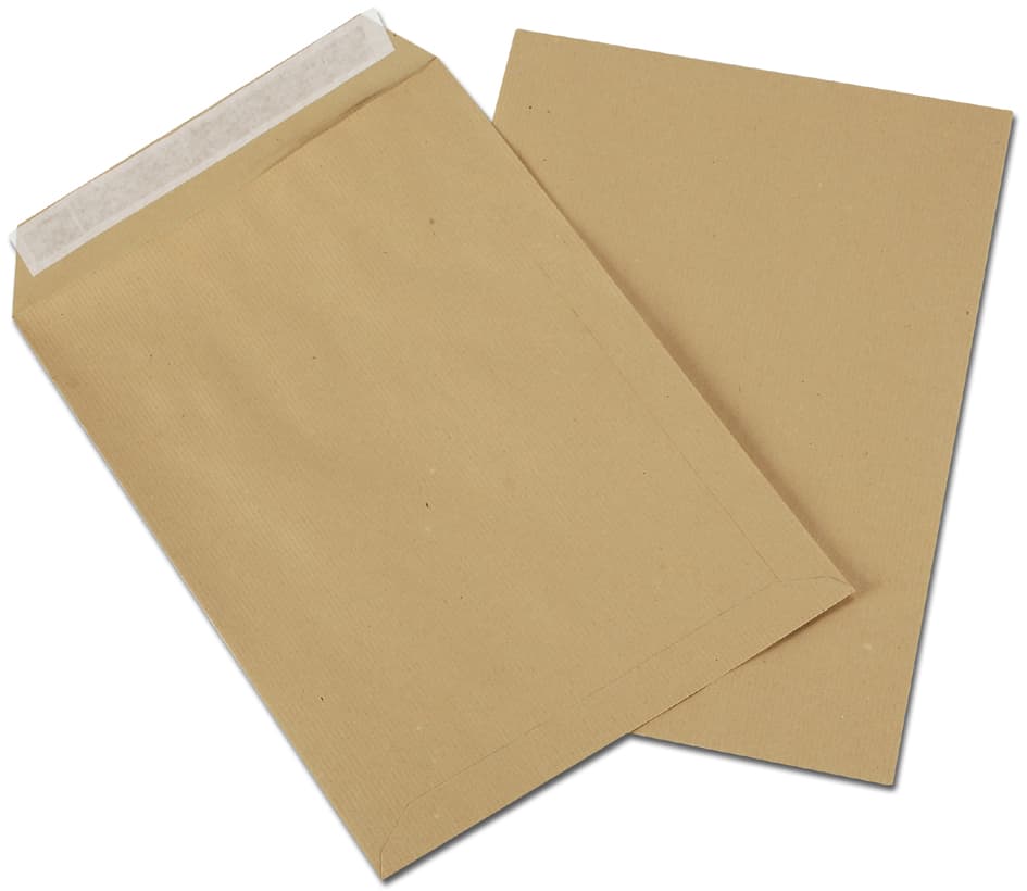 GPV Versandtaschen ECO, C4, braun, 90 g/qm