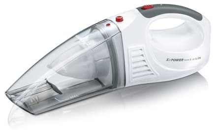SEVERIN Akku Hand-Staubsauger S, Power home&car HV 7144