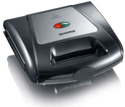 SEVERIN Multi-Sandwich-Toaster SA 2968, schwarz