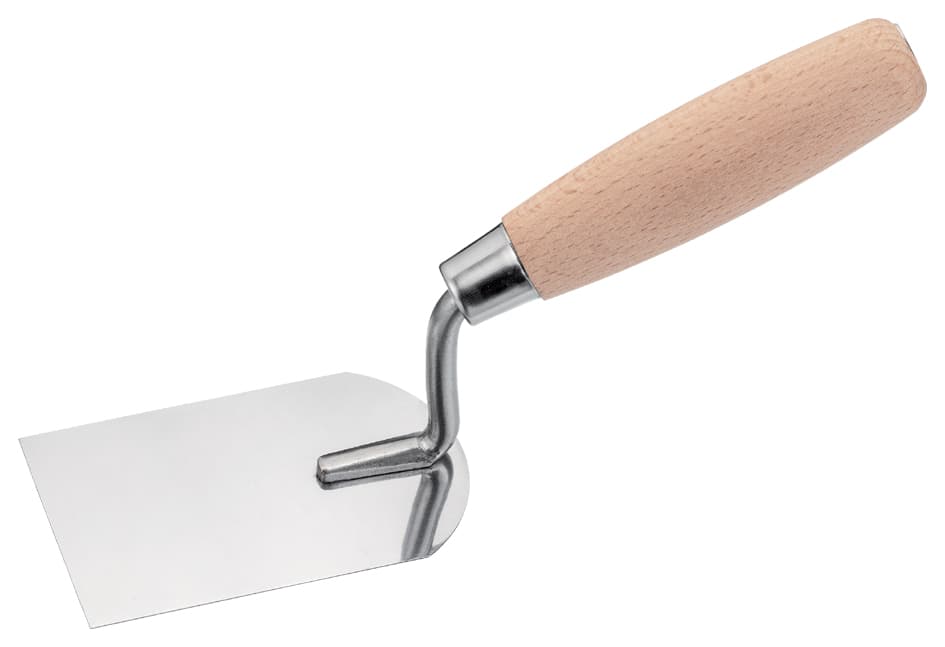 WESTEX Stuckateurspachtel, Holzgriff, 100 mm