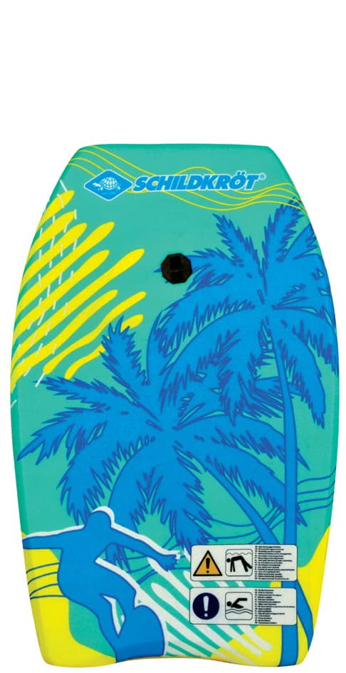 SCHILDKRÖT Schwimmbrett Bodyboard M