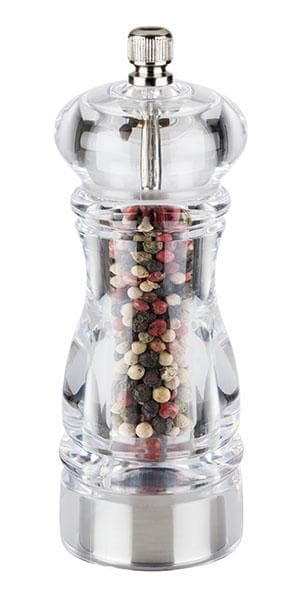 APS Pfeffermühle CLEARGRIND, transparent