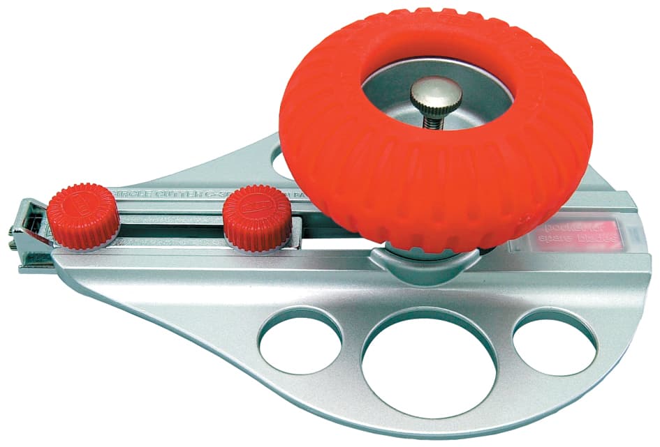 NT Cutter Kreisschneider C-3000GP, Metall