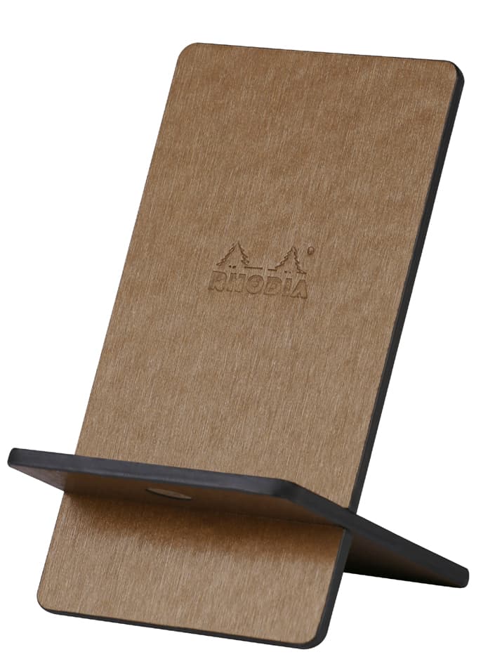 RHODIA Smartphonehalter RHODIARAMA, bronze