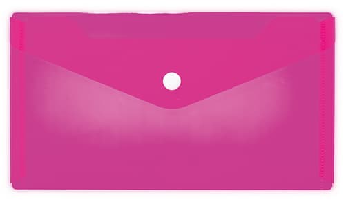 HERMA Dokumententasche, PP, DIN lang, pink