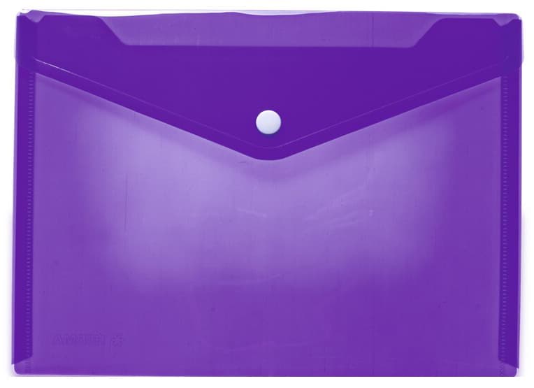 HERMA Dokumententasche, PP, DIN A5, violett