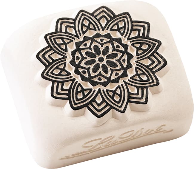 COLOP Tattoo-Stempel LaDot stone , Mandala, , groß