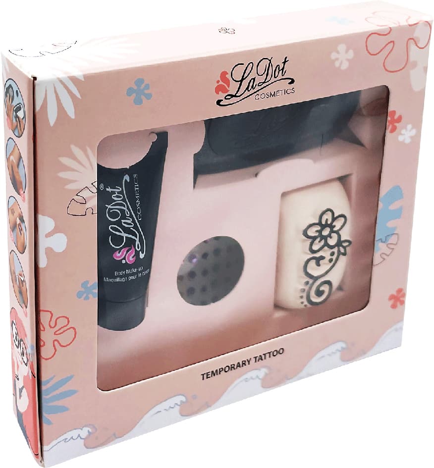 COLOP Tattoo-Stempel-Set LaDot Set M