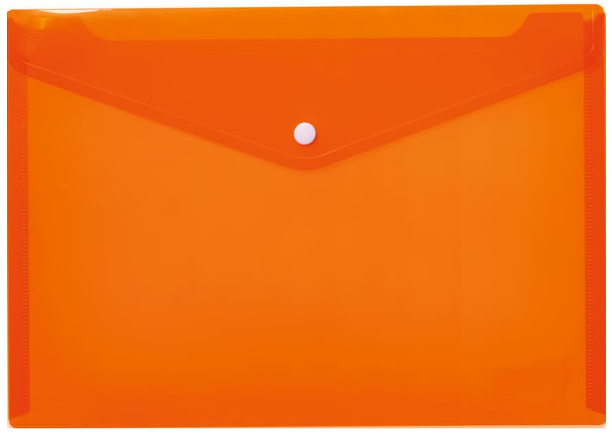 HERMA Dokumententasche, PP, DIN A4, orange