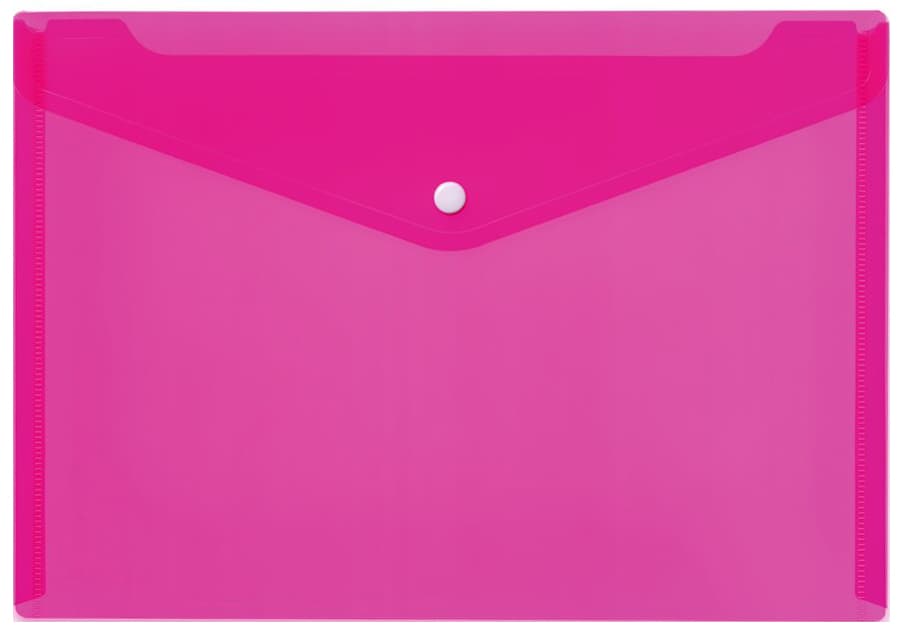 HERMA Dokumententasche, PP, DIN A4, pink
