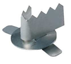 folia Kerzenhalter für Laternen, aus Metall, 2-teilig