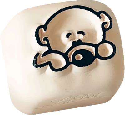 COLOP Tattoo-Stempel LaDot kids stone , Bär, , klein