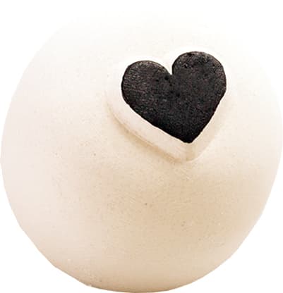 COLOP Tattoo-Stempel LaDot kids stone , Herz, , klein