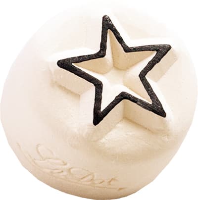 COLOP Tattoo-Stempel LaDot kids stone , Stern, , klein