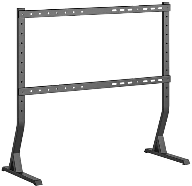 LogiLink TV-Ständer, für 114,30 - 228,60 cm, schwarz