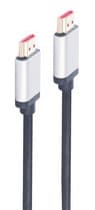 shiverpeaks PROFESSIONAL HDMI Kabel, HDMI-A Stecker, 1,0 m