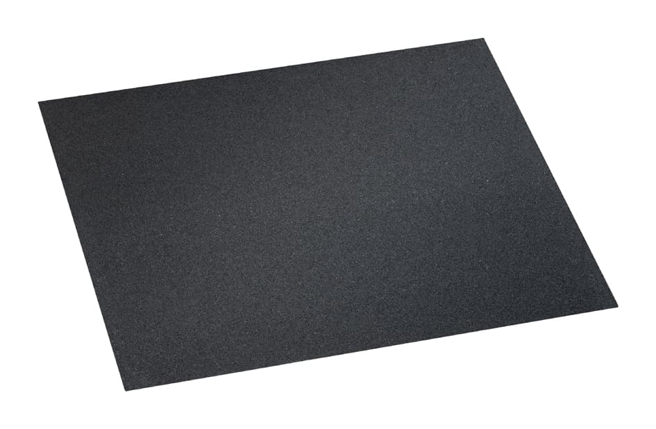 WESTEX Schleifpapier wasserfest, K400, 230 mm x 280 mm