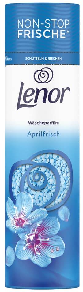 Lenor Wäscheparfüm , Aprilfrisch, , 275 g