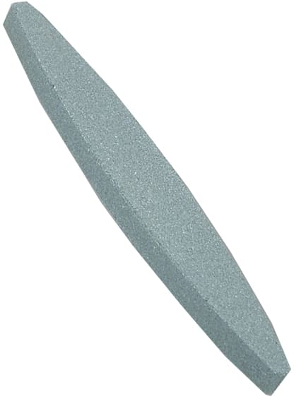 BRÜDER MANNESMANN Wetzstein, aus Korund, Länge: 225 mm
