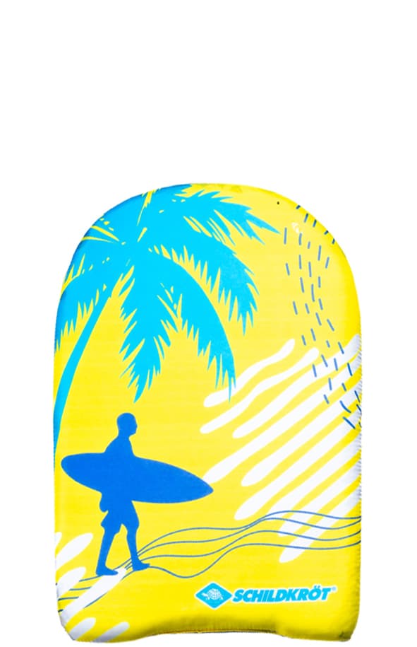 SCHILDKRÖT Schwimmbrett Bodyboard S