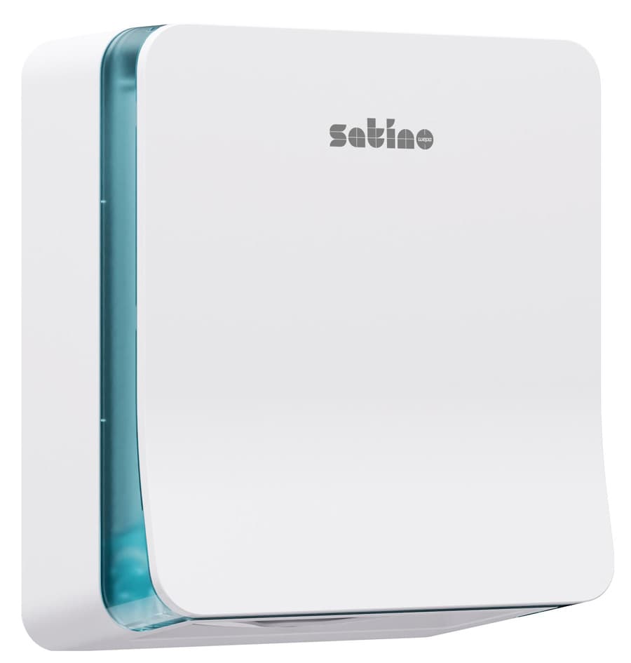 satino by wepa HYGINITY Falthandtuchspender S