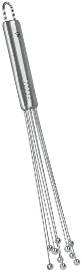 metaltex Schneebesen Imperial, mit Kugeln, Edelstahl