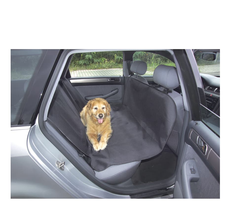 cartrend KFZ-Hundedecke, schwarz