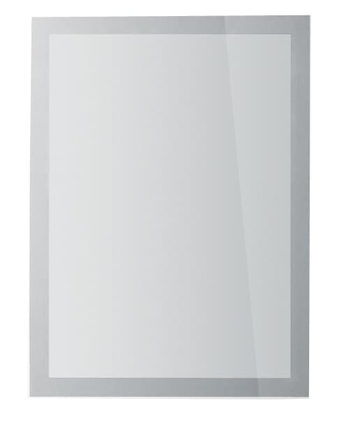 DURABLE Magnetrahmen DURAFRAME SUN, DIN A4, silber