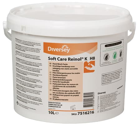 Soft Care REINOL K Handwaschpaste, 10 Liter Eimer