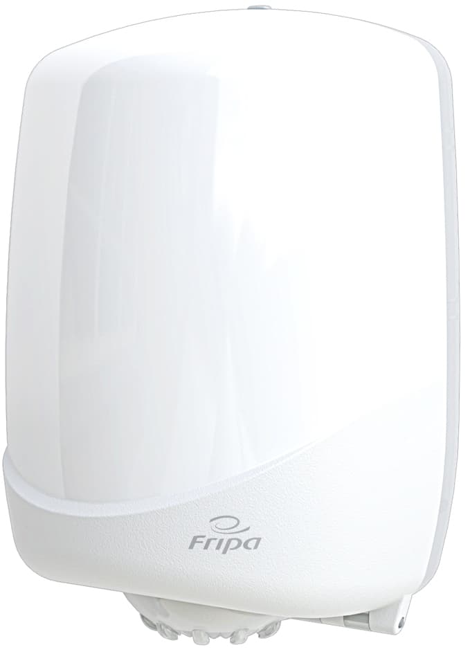 Fripa Universalrollen-Spender, Kunststoff, weiß