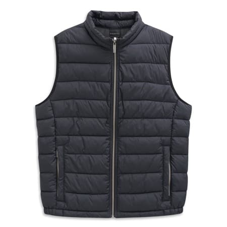 Bugatti Padded Gilet Waistcoat - Navy - 42R