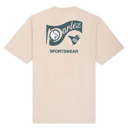 Parlez Ludis T-Shirt - Beige - S