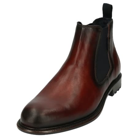 Bugatti Bonifacio Chelsea Boot - Brown - 44