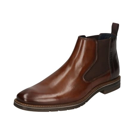 Bugatti Merlo Chelsea Boot - Brown - 46