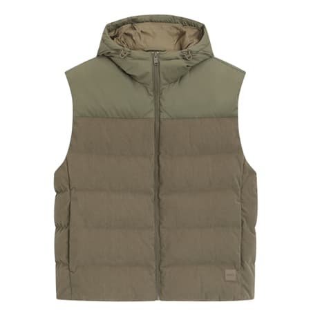 Boss P-Cupano Gilett Waistcoat - Brown - 42