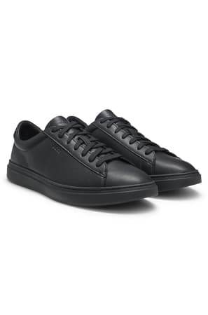 Boss Kieran Allt Tennis Low Trainers - Black - 45
