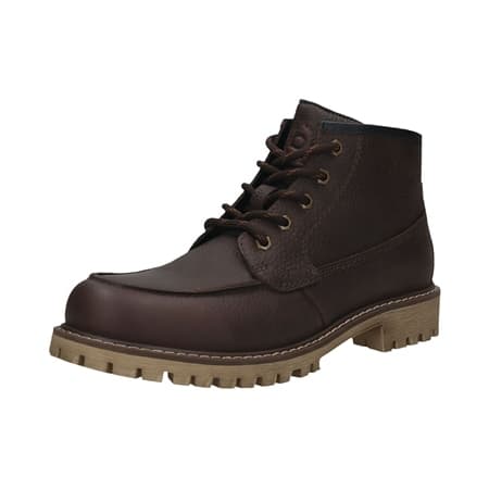 Bugatti Justin Lace Up Boot - Brown - 44