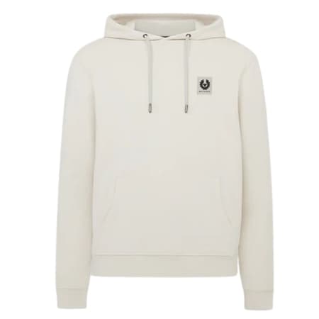 Belstaff Hoodie - Silver Birch - XL