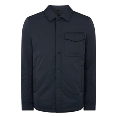 Remus Uomo Ren Padded Jacket - Navy - XL
