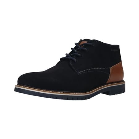 Bugatti Caj Ankle Boot - Navy - 46