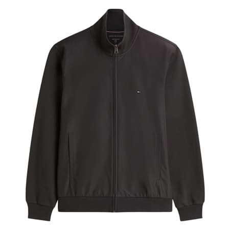 Tommy Hilfiger Essential Intechno Zip Jacket - Black - XL