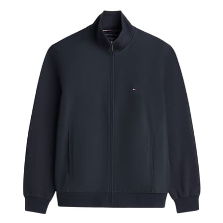 Tommy Hilfiger Essential Intechno Zip Jacket - Navy - XL