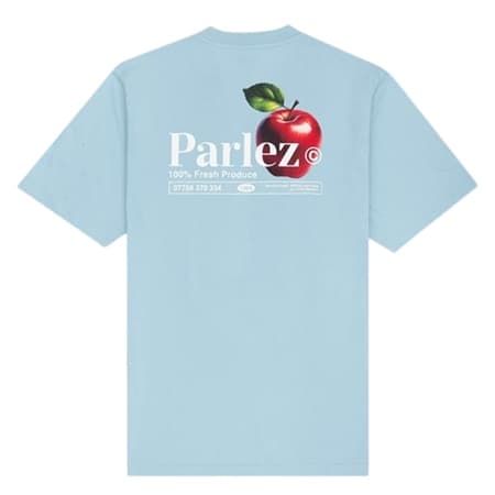 Parlez Pomme T-Shirt - Dusk Blue - S
