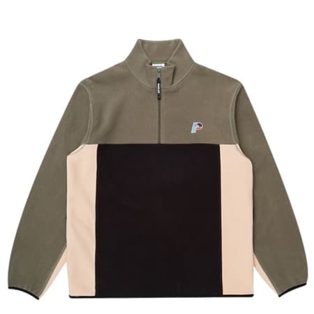 Parlez Apex Fleece - Herb Green - S