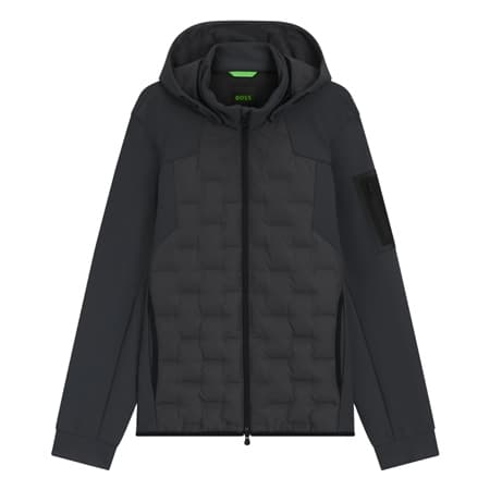 Boss J T Down Hybrid Jacket - Black - XL