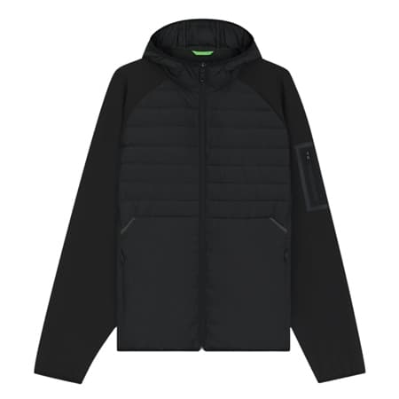 Boss Urbanex Hybrid Water Repellent Jacket - Black - XL