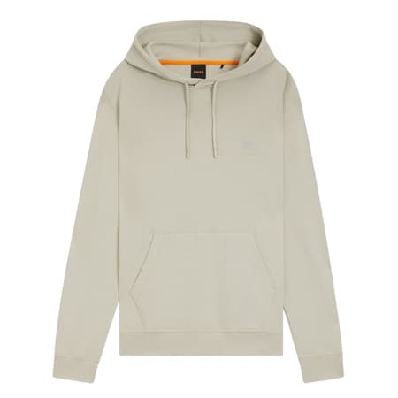 Boss Wetalk Hoodie - Beige - XL